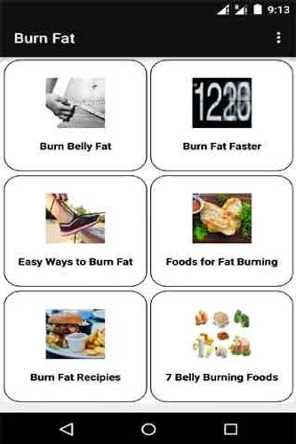 Burn Fat