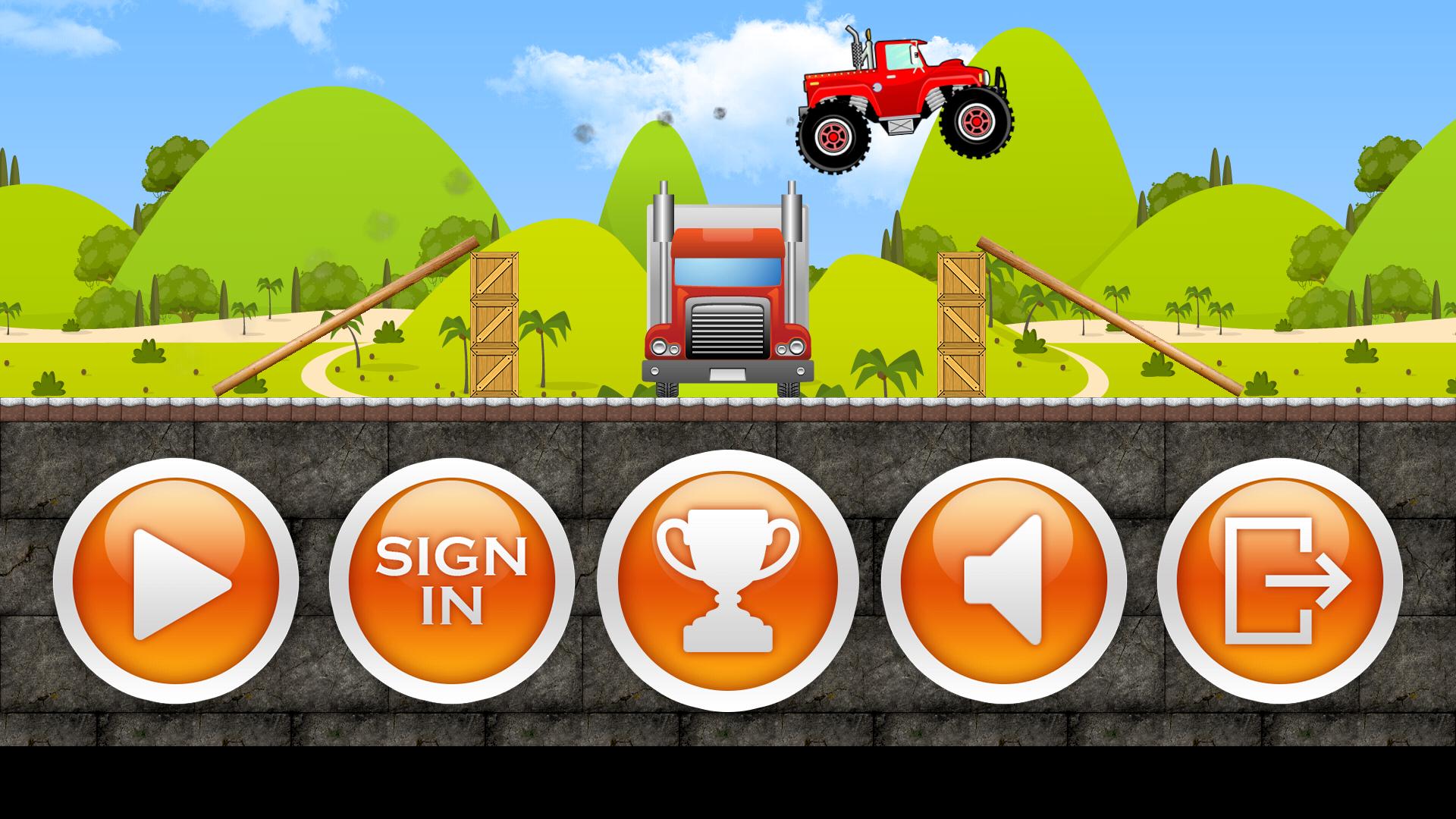 Monster Truck Adventure