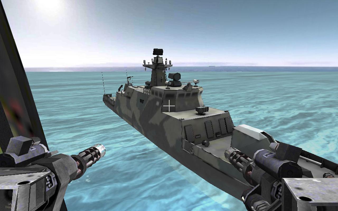 Navy Frontline Combat 4