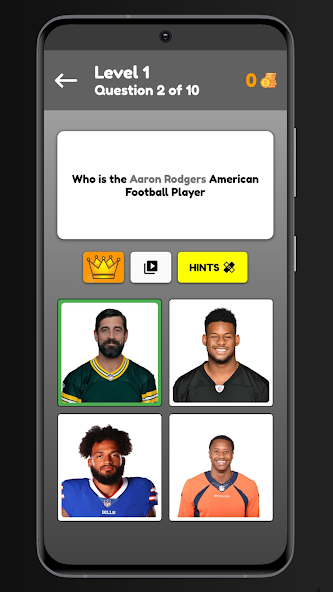 American Football Quiz - NFL