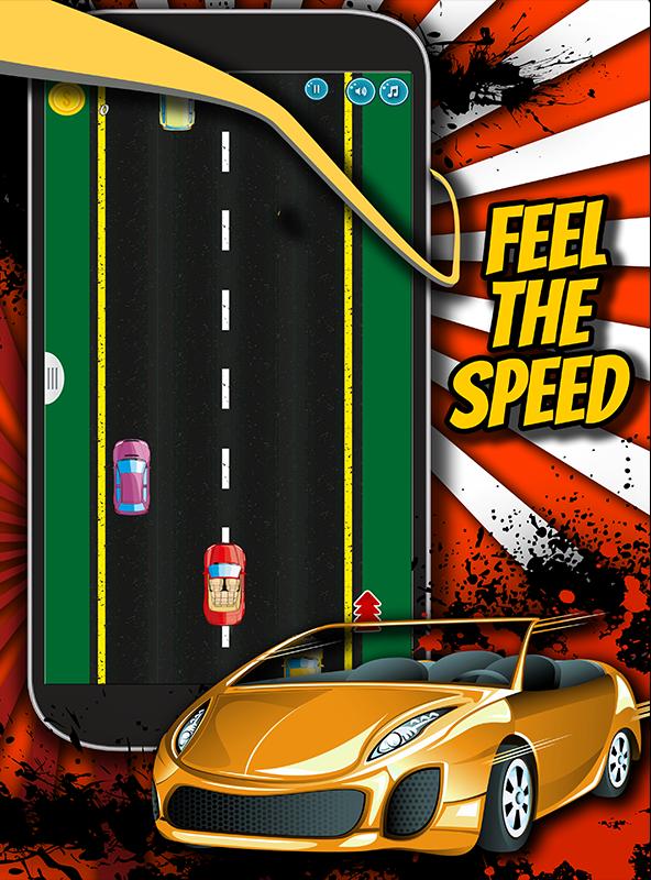 Highway Stunt Driver