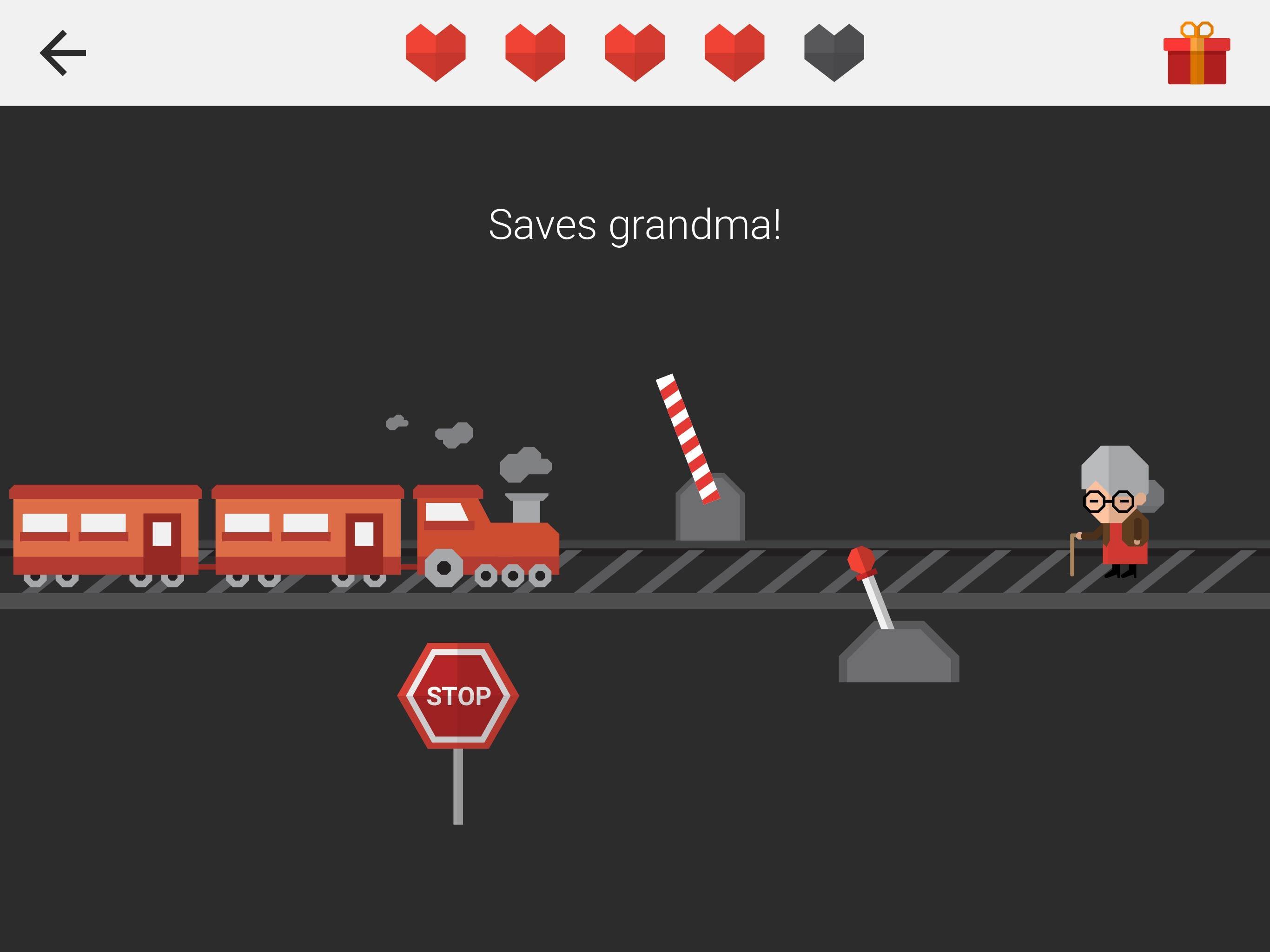 The Impossible Test!