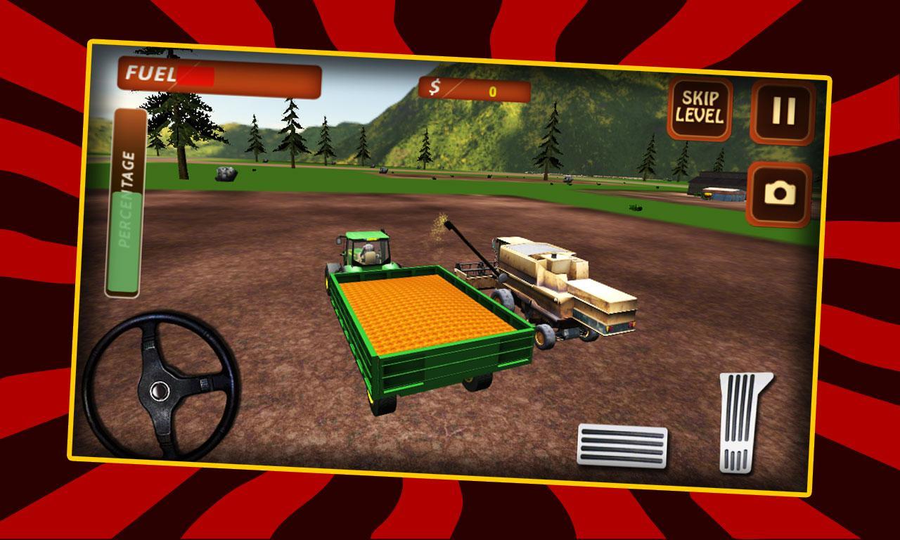 Farming Frenzy Simulator USA