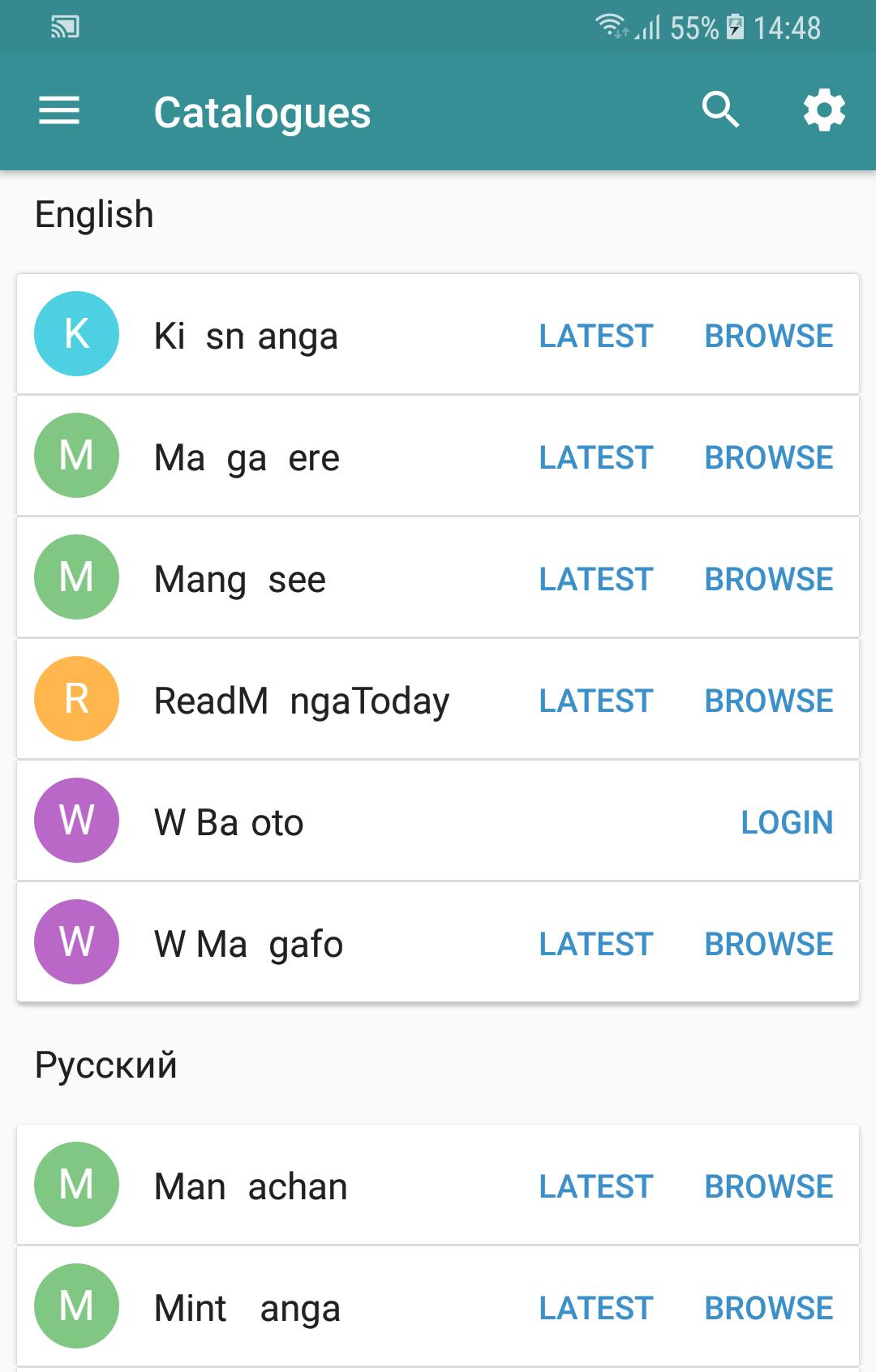 Manga Free - Best Manga Reader