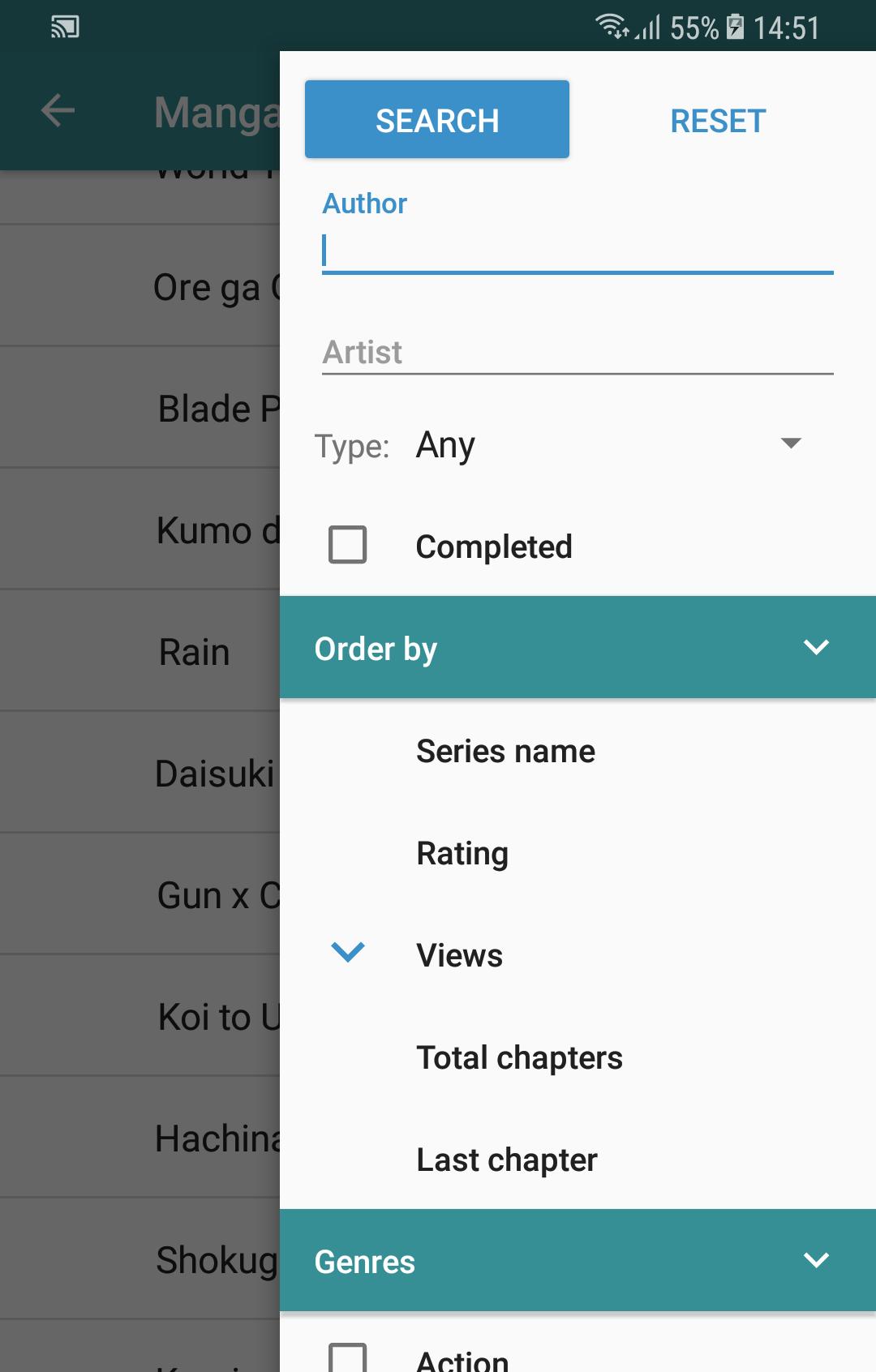 Manga Free - Best Manga Reader