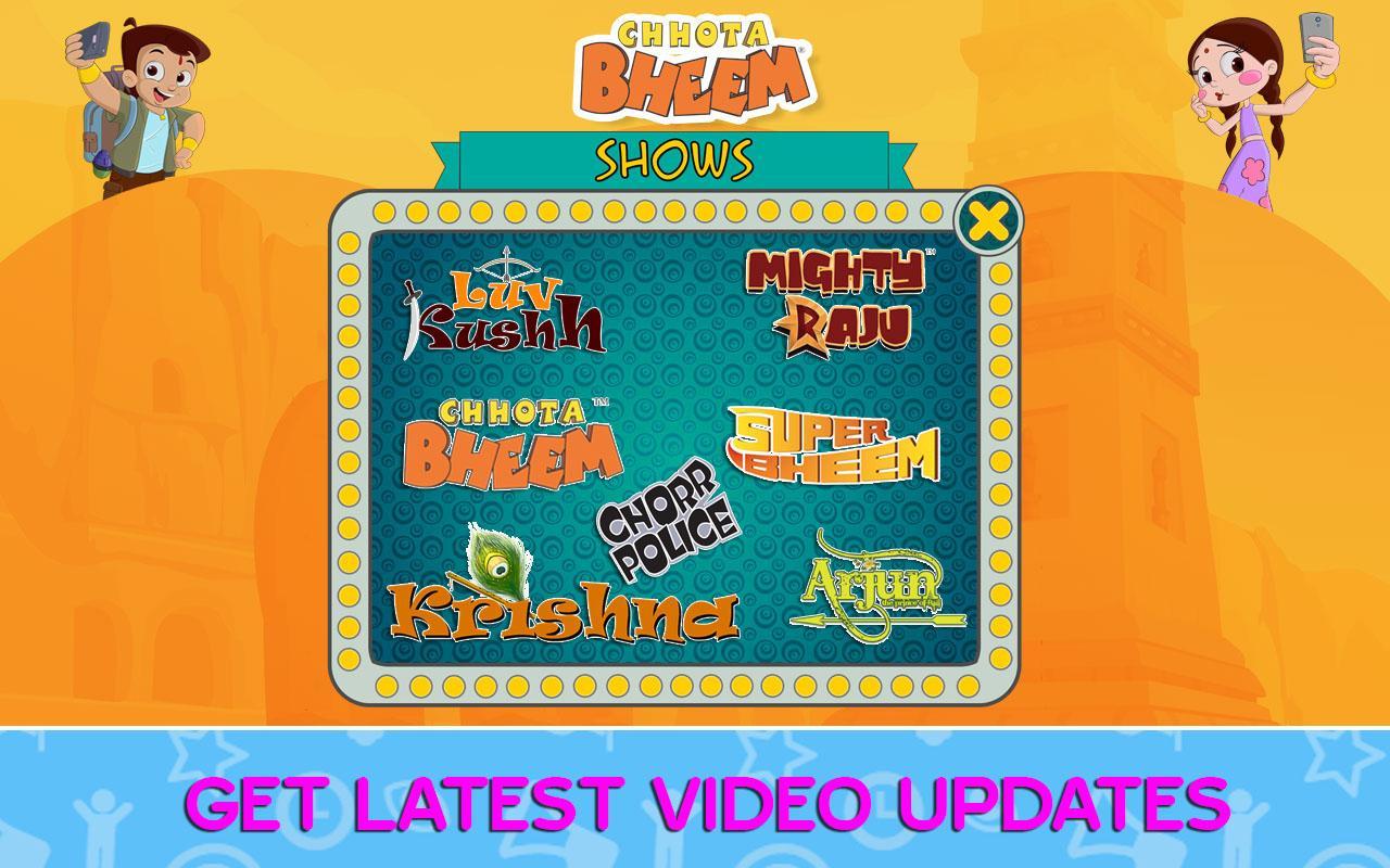 ChhotaBheemVideos