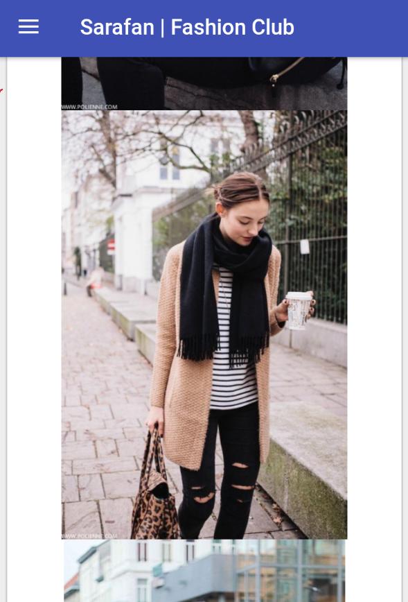 Sarafan | Fashion Club