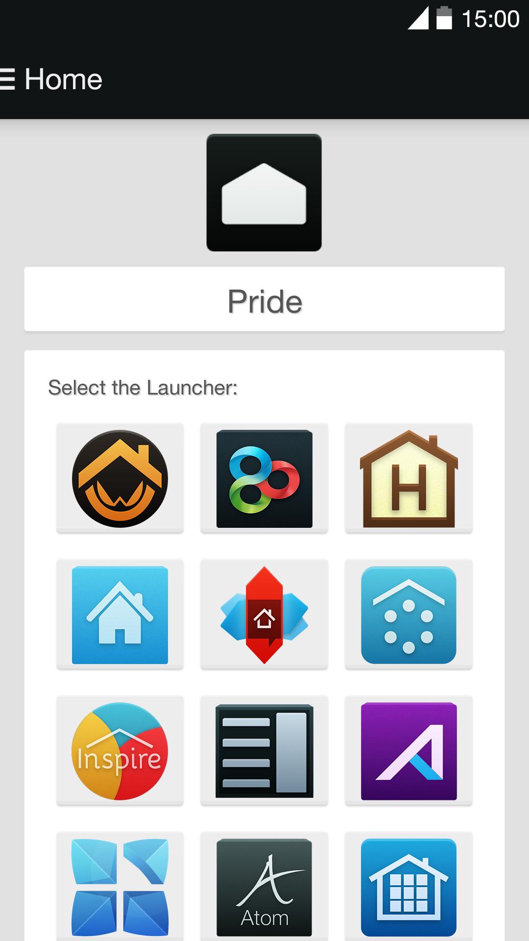 Pride Icon Pack - OLD VERSION