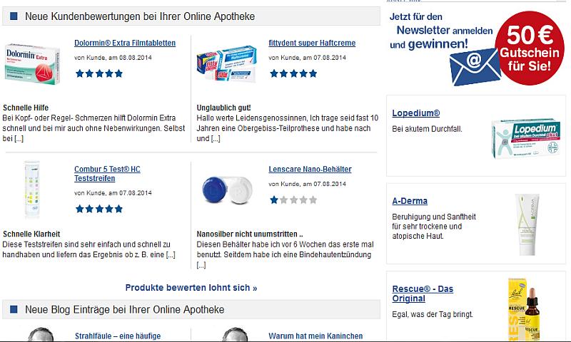 Apotheke Medikamente App