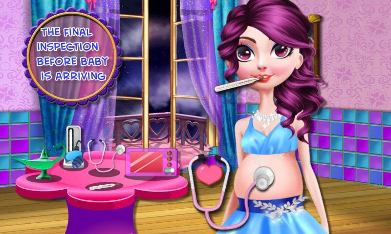 Angel's Pregnancy Journey