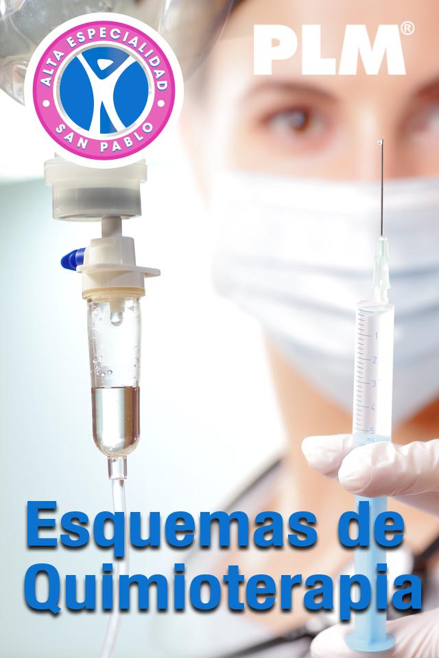 Esquemas de Quimioterapia