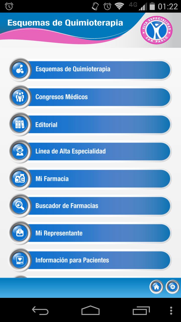 Esquemas de Quimioterapia