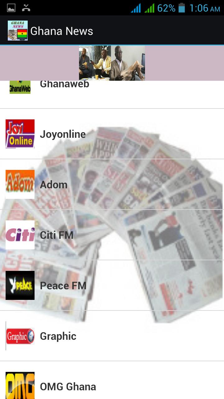 All Ghana News