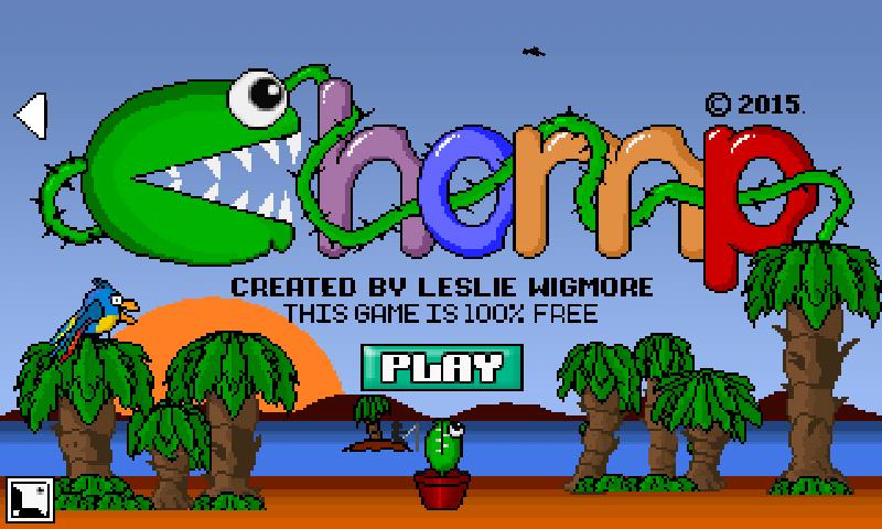 Chomp (Mini Game)