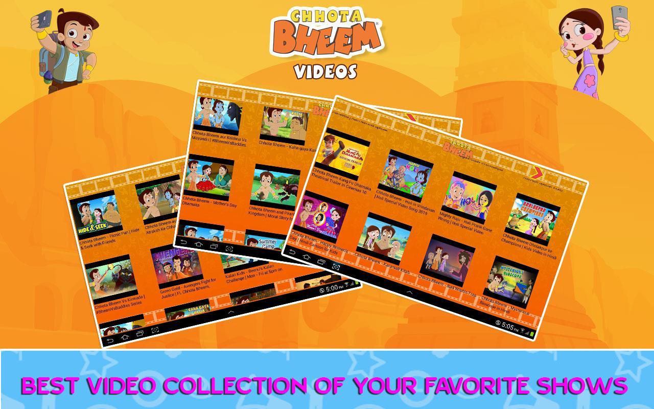 ChhotaBheemVideos