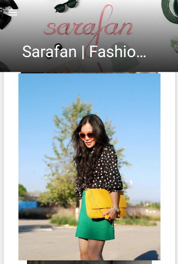 Sarafan | Fashion Club