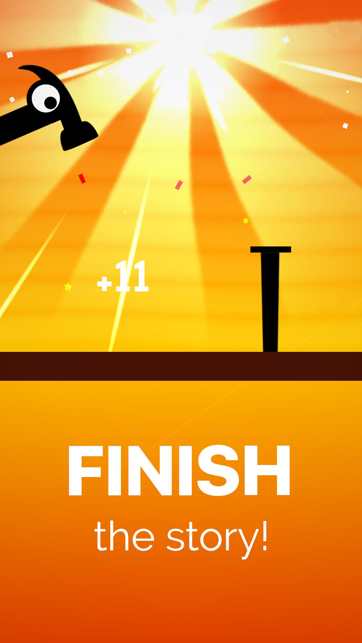 Nailed It! - Beautiful Arcade