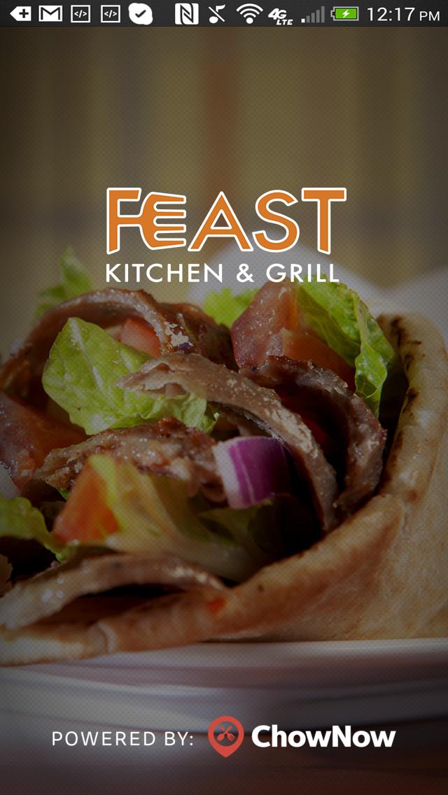 Feast Kitchen and Grill