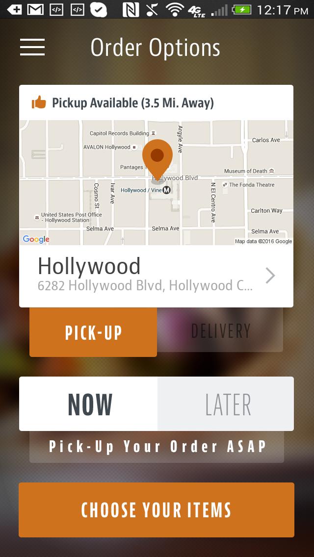 Feast Kitchen and Grill