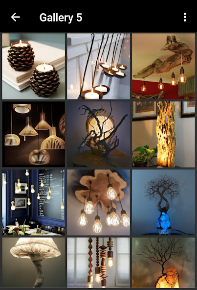 Lighting Ideas