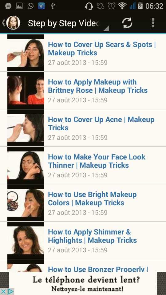 Make up Tutorial