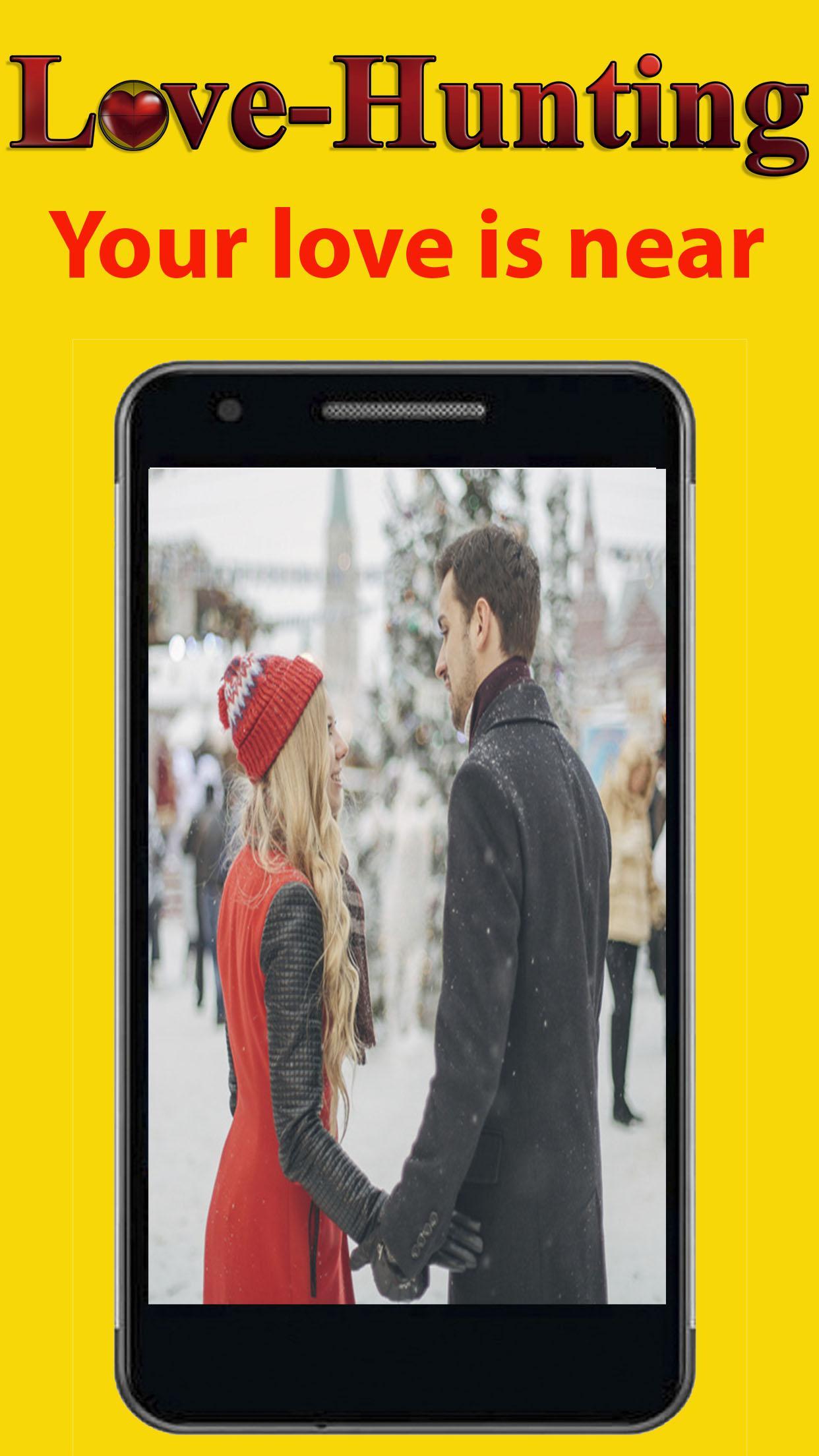 Dating Hunting Love - Online Dating street life