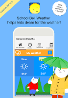 My School Bell Weather