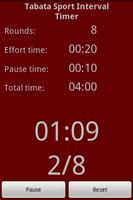 Tabata Sport Interval Timer