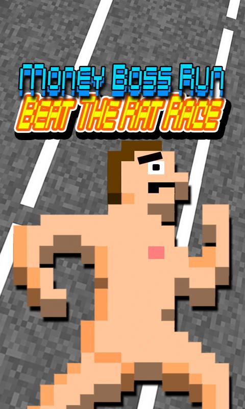Money Boss Run : Beat The Rat