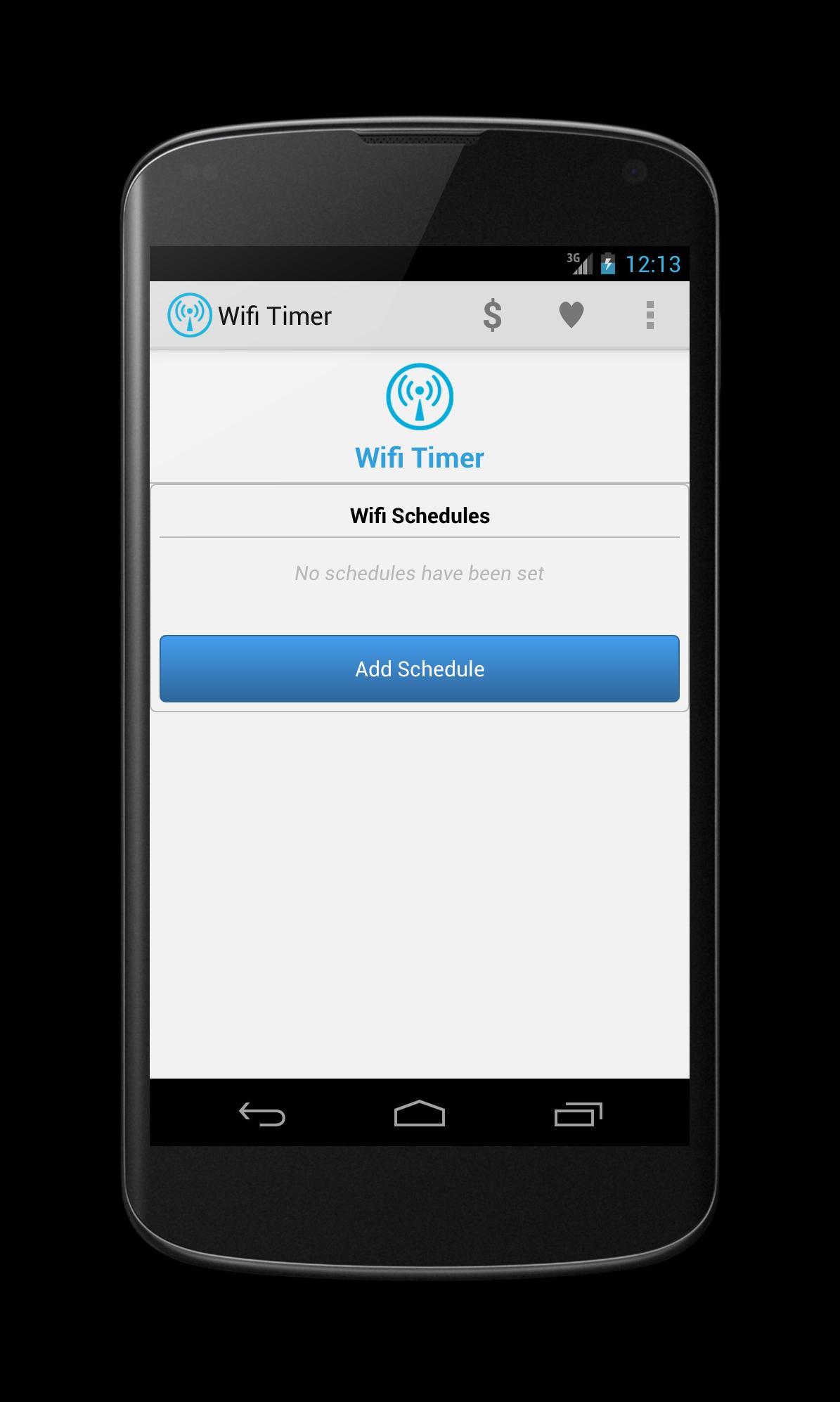 Wifi Timer