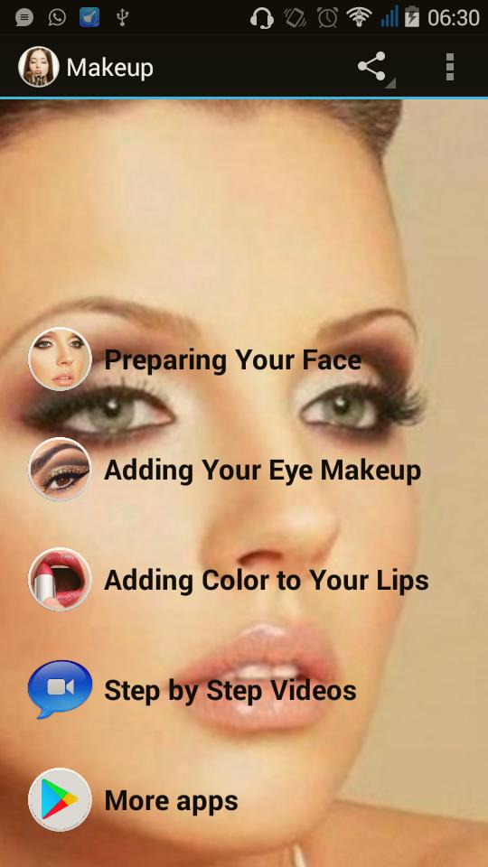 Make up Tutorial