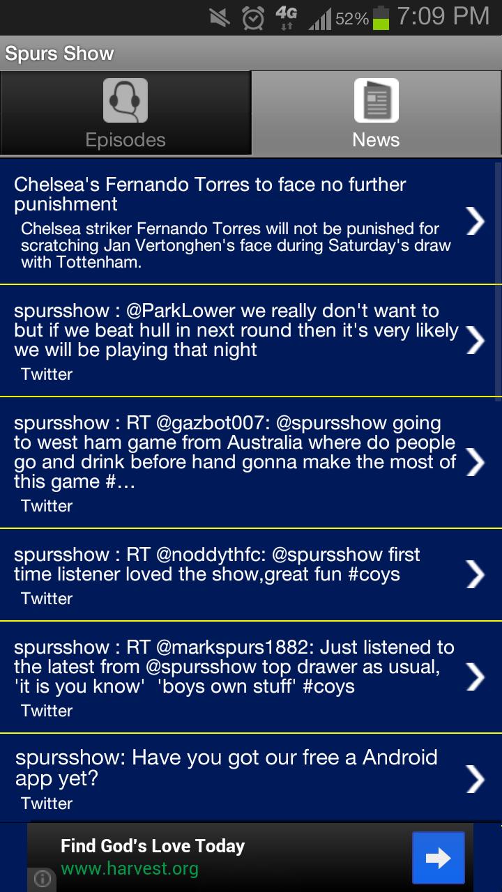 The Spurs Show
