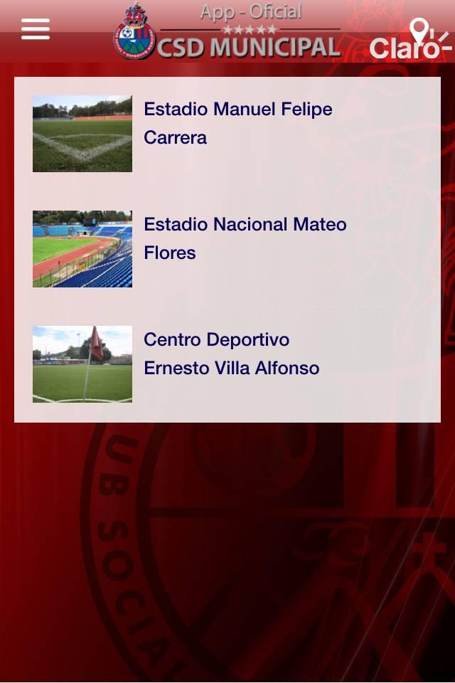 Rojos APP Oficial