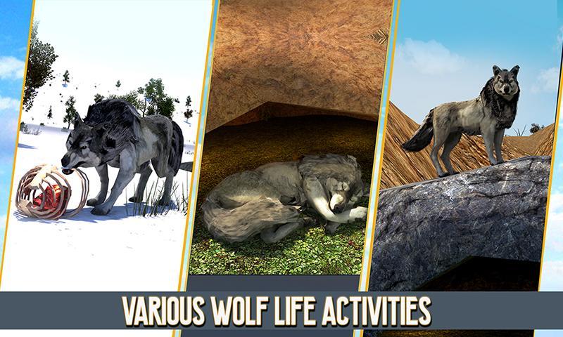 Scary Wolf : Online Multiplaye