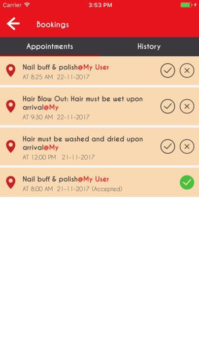 In The Nick Of Time (Partner App)