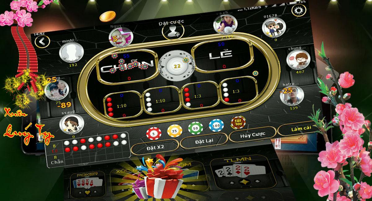 Danh bai doi thuong xuan 2017