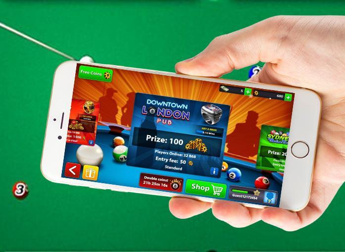 Guide for 8 Ball Pool