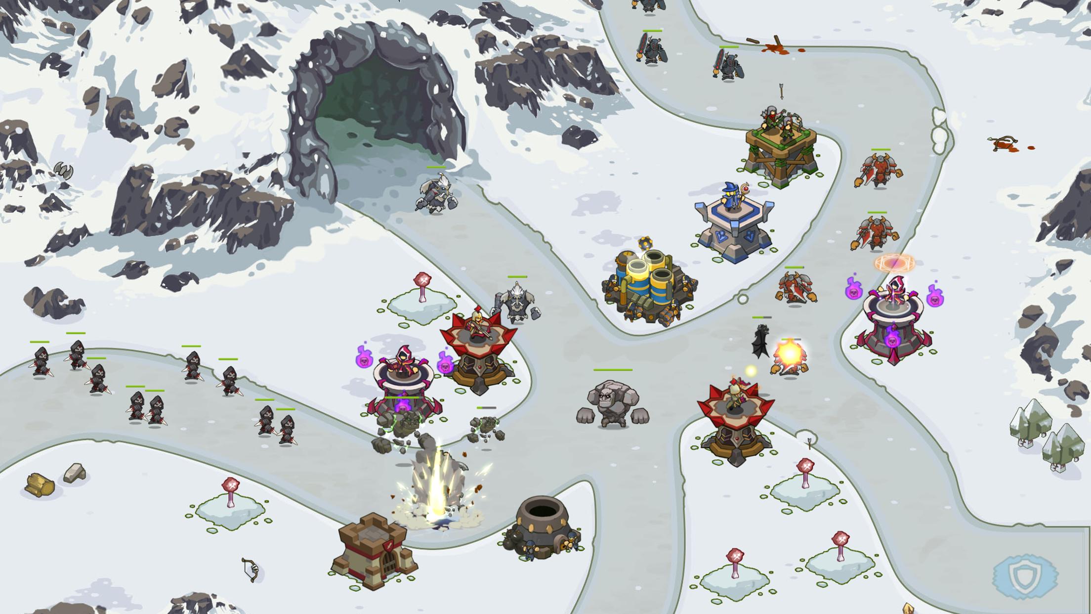 Frontier Defense: Fantasy TD