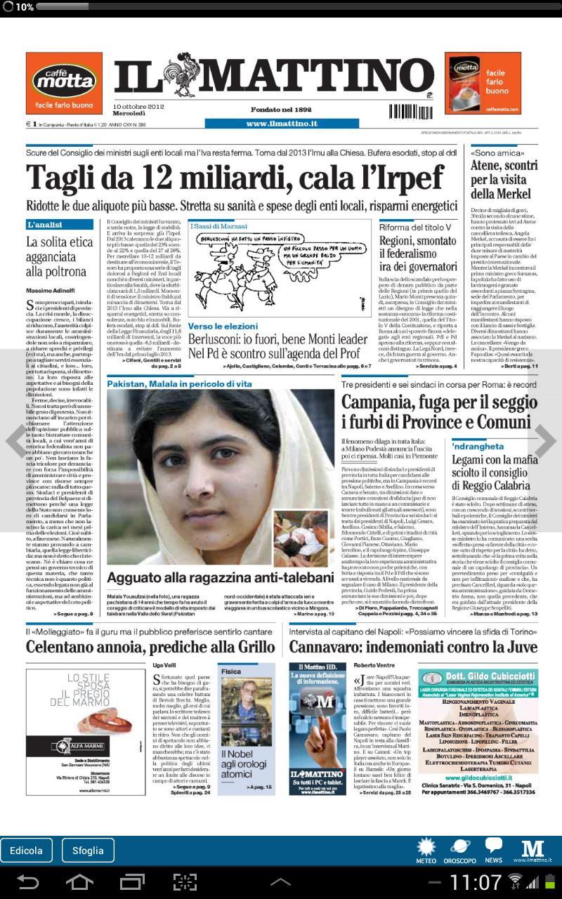 Il Mattino Digital