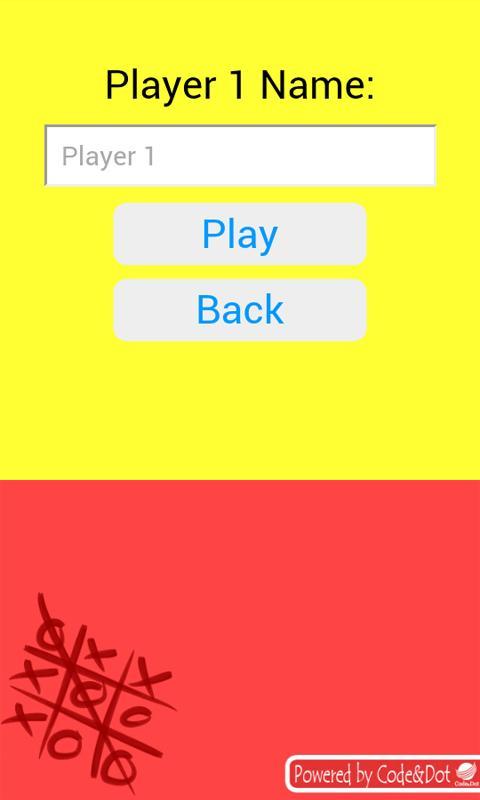 TicTacToe XO for Kid-free game