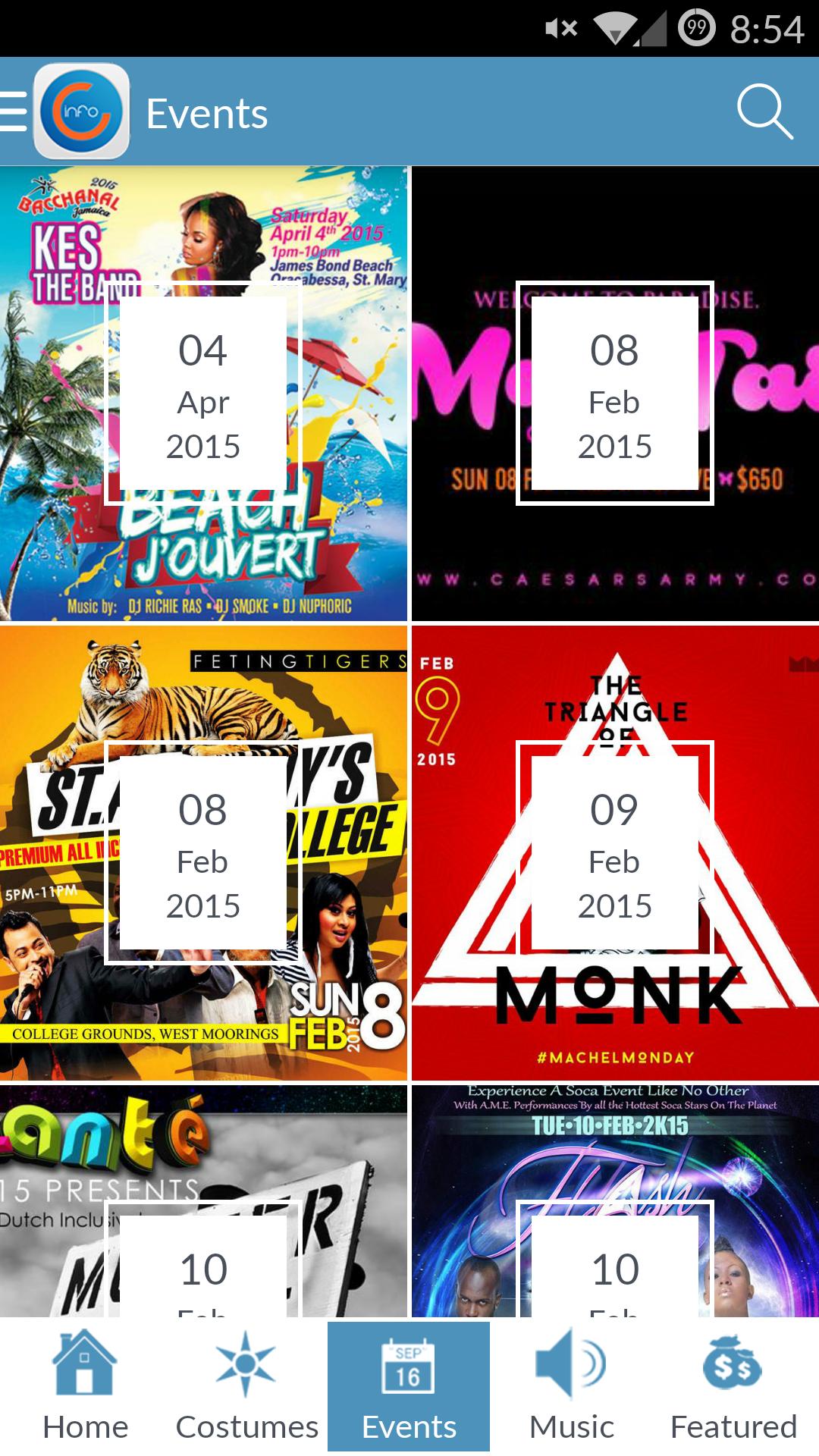 Caribbean Carnival & Festivals