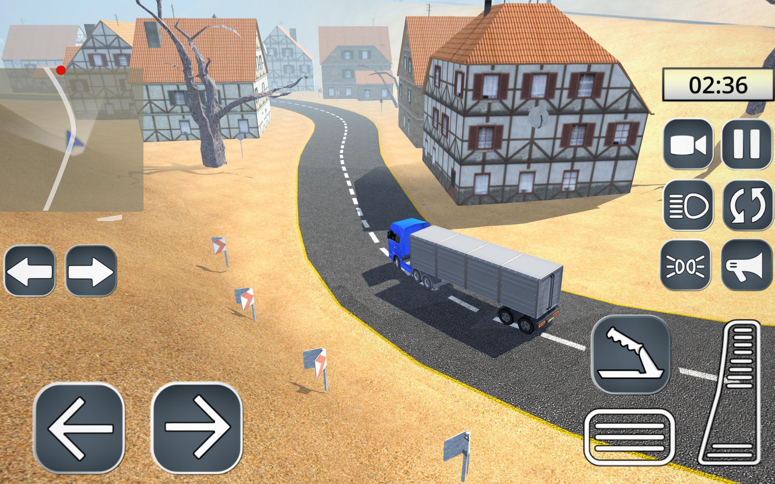 Cargo Truck Driver-Oil Tanker