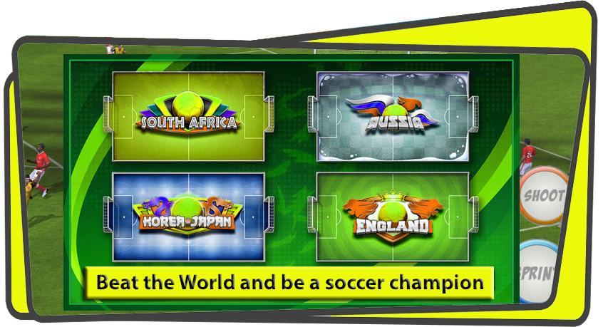 Dream Ultimate League Soccer