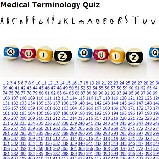 Medical Dictionary Health Quiz