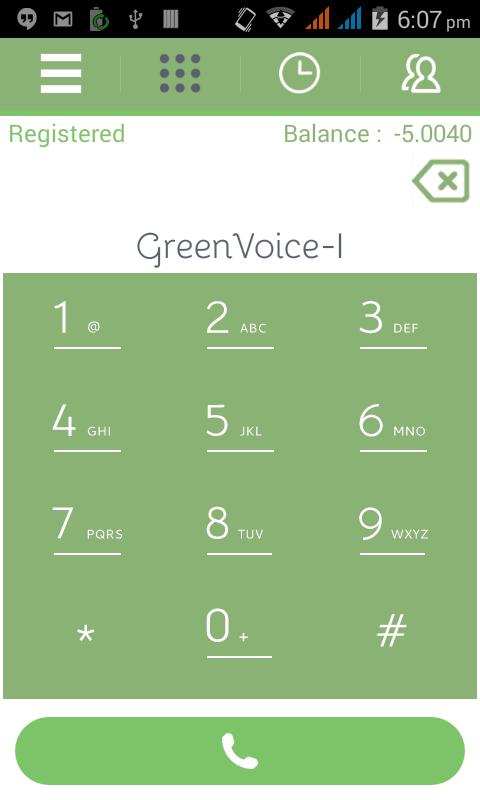 GreenVoice