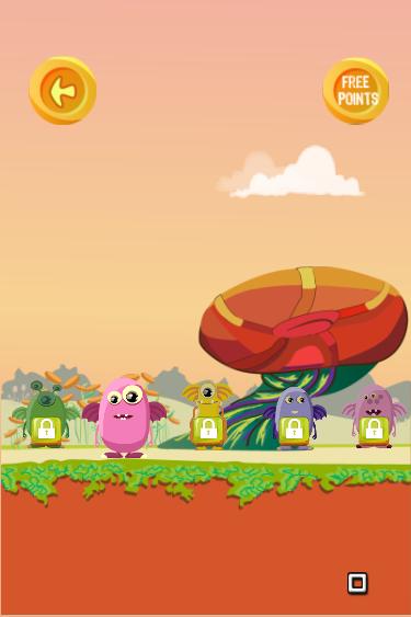 Monster Copter - Jelly Jump