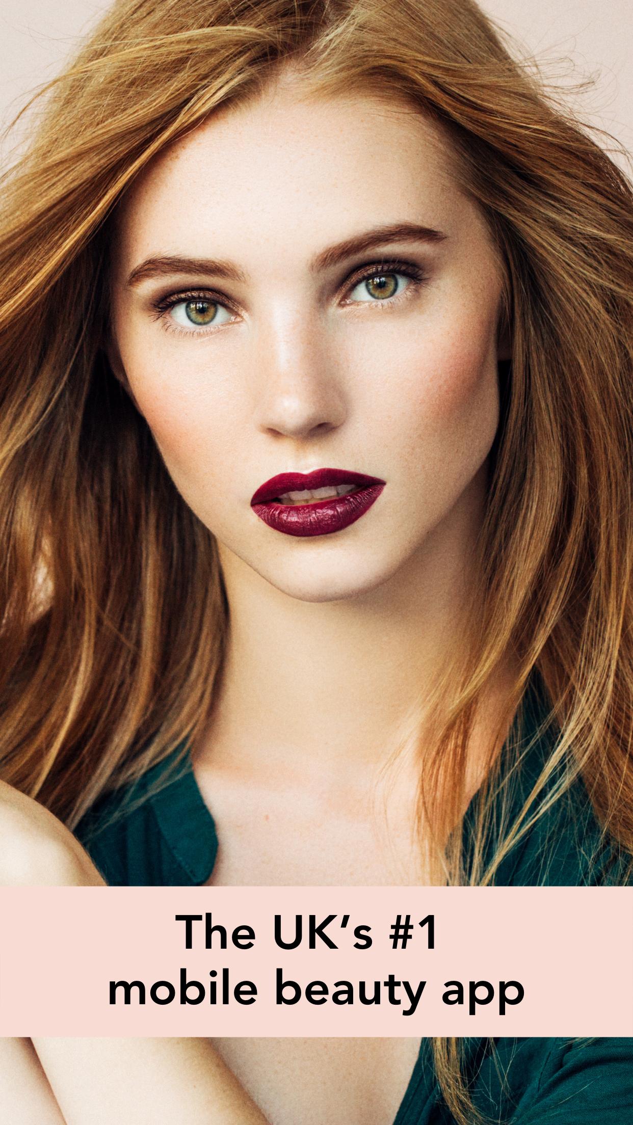 blow LTD beauty at home