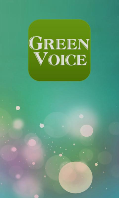 GreenVoice