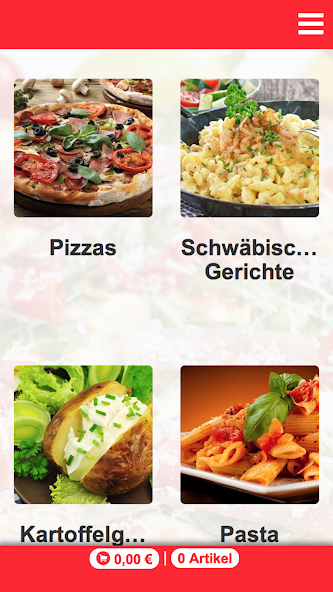 Eutinger Pizza Heimservice