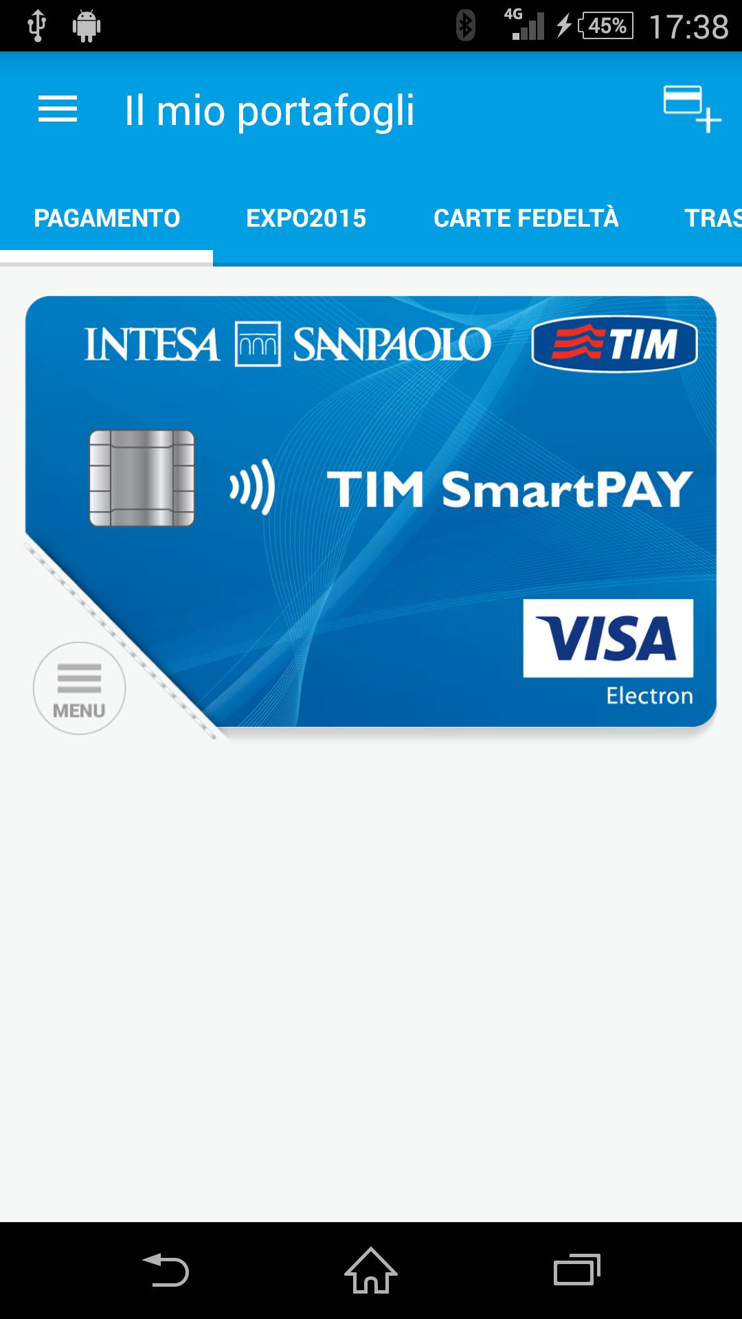TIM Wallet